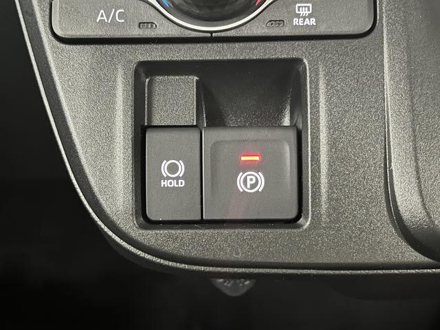 タント ファンクロスターボリミテッド　登録届出済未使用車　ターボ　車検：令和１０年９月　衝突軽減　ＬＥＤ　両側パワースライドドア　９インチＤオーディオ　フルセグＴＶ　全方位カメラ　シートヒーター　ウェルカムオープン（17枚目）