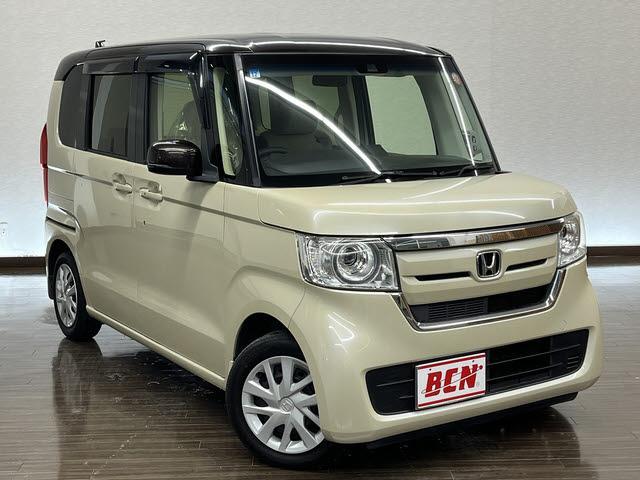 Ｎ－ＢＯＸ Ｇ・ＥＸホンダセンシング　車検：令和８年１２月　衝突軽減　ナビ　Ｂｌｕｅｔｏｏｔｈ　バックカメラ　両側パワースライドドア　ＥＴＣ車載器　ＵＳＢソケット　プッシュスタート　キーフリー（5枚目）