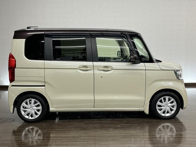 Ｎ－ＢＯＸ Ｇ・ＥＸホンダセンシング　車検：令和８年１２月　衝突軽減　ナビ　Ｂｌｕｅｔｏｏｔｈ　バックカメラ　両側パワースライドドア　ＥＴＣ車載器　ＵＳＢソケット　プッシュスタート　キーフリー（7枚目）