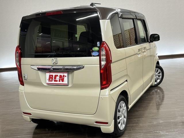 Ｎ－ＢＯＸ Ｇ・ＥＸホンダセンシング　車検：令和８年１２月　衝突軽減　ナビ　Ｂｌｕｅｔｏｏｔｈ　バックカメラ　両側パワースライドドア　ＥＴＣ車載器　ＵＳＢソケット　プッシュスタート　キーフリー（8枚目）