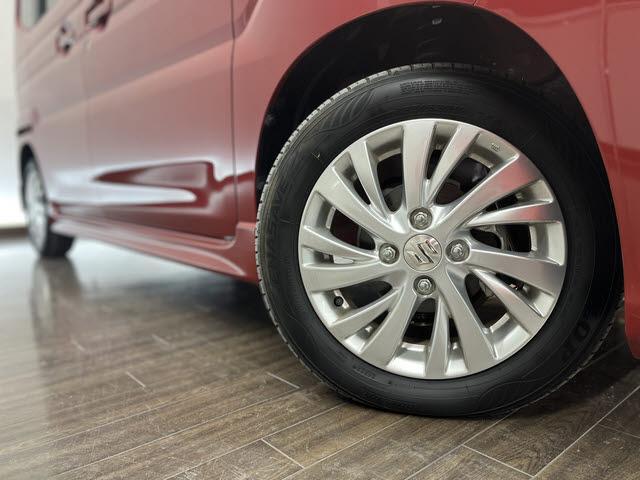 スペーシアカスタム ハイブリッドＧＳ　走行：　６３０キロ　車検：令和８年１１月　衝突軽減　クルコン　シートヒーター　プッシュスタート　キーフリー　両側パワースライドドア　電動パーキング　ブレーキオートホールド（7枚目）