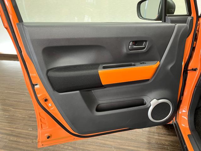 ハスラー Ｇ　車検：令和９年１月　衝突軽減　アイドリングストップ　シートヒーター　プッシュスタート　キーフリー　ＣＤデッキ　ラジオ（38枚目）