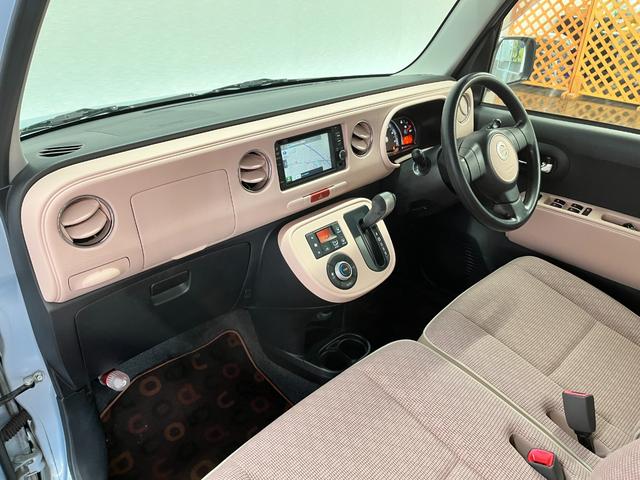 ミラココア ココアプラスＸリミテッド　エコアイドル　ナビ　ワンセグＴＶ　Ｂｌｕｅｔｏｏｔｈ　ＤＶＤ再生　バックカメラ　キーフリー　ルーフレール　フォグランプ（42枚目）