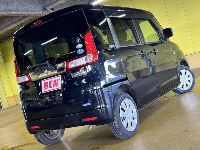 スペーシア Ｇリミテッド　衝突軽減ブレーキ　ナビ　ＴＶ　ＤＶＤ再生　パワースライドドア　シートヒーター　アイドリングストップ　ＥＴＣ車載器（8枚目）