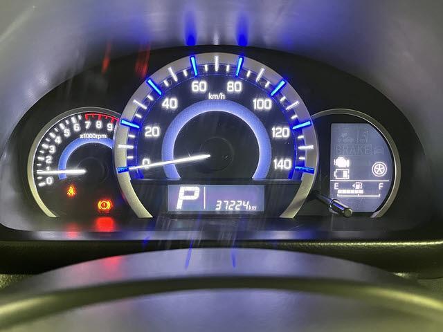 スペーシア Ｇリミテッド　衝突軽減ブレーキ　ナビ　ＴＶ　ＤＶＤ再生　パワースライドドア　シートヒーター　アイドリングストップ　ＥＴＣ車載器（11枚目）