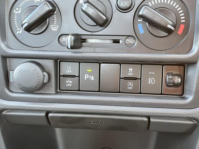 キャリイトラック ＫＸ　登録届出済未使用車　衝突軽減ブレーキ　アイドリングストップ　コーナーセンサー　キーレス　フォグランプ（22枚目）