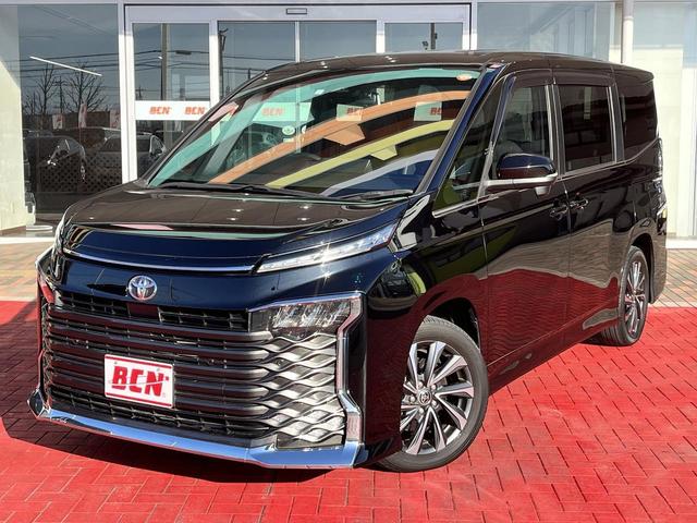 ヴォクシー Ｓ－Ｚ　ＳＺ　ディスプレイオーディオ　バックモニター　フルセグＴＶ　両側パワースライドドア　ＥＴＣ２．０　シートヒーター　前後ドラレコ　ＬＥＤヘッドライト　クルーズコントロール　電動パーキング（53枚目）