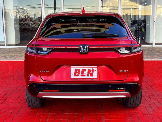 ヴェゼル e:HEV Z e:HEVZ 純正AW LEDヘッドライト PバックD シートヒーター ステアリングヒーター クルコン ドラレコ(8枚目)