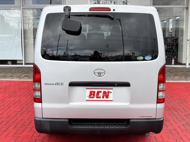 レジアスエースバン ロングＤＸ　ロングＤＸ＿ＴＳＳ＿ＥＴＣ＿キーレス（9枚目）