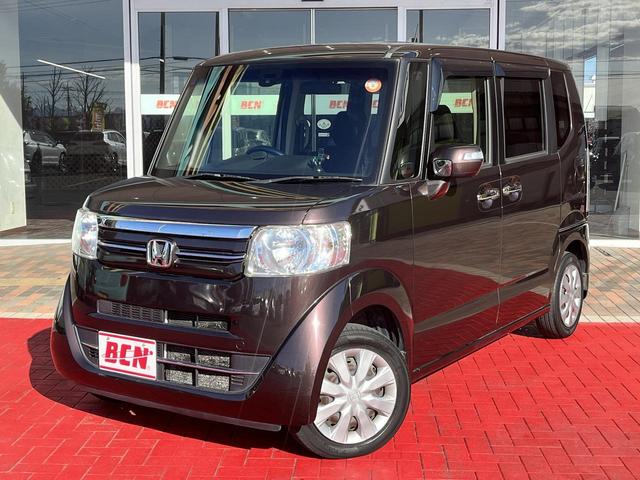 Ｎ－ＢＯＸ Ｇ　ＳＳパッケージ　ＳＳパッケージ　ワンセグＴＶ　バックモニター　両側パワースライドドア（52枚目）