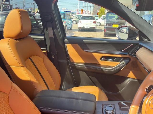 ＣＸ－６０ ＸＤ－ハイブリッド　プレミアムスポーツ　ＸＤハイブリッドプレミアムスポーツ＿ＳＢＳ＿ＢＳＷ（46枚目）