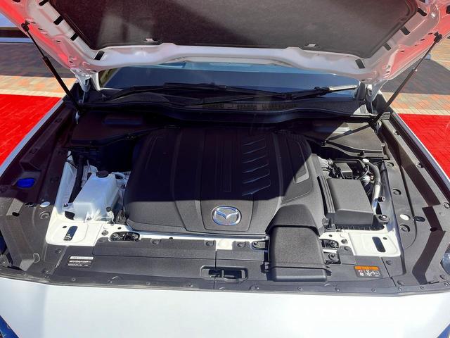 ＣＸ－６０ ＸＤ－ハイブリッド　プレミアムスポーツ　ＸＤハイブリッドプレミアムスポーツ＿ＳＢＳ＿ＢＳＷ（48枚目）