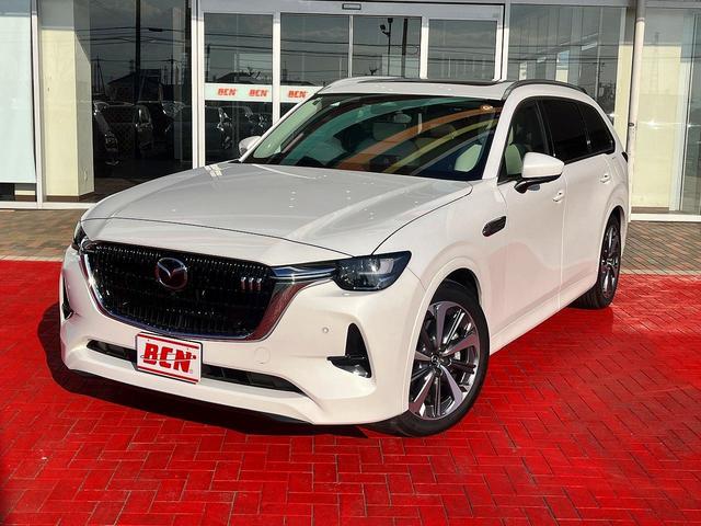 ＣＸ－８０ ＸＤ－ハイブリッド　エクスクルーシブモダン　ＸＤハイブリッドエクスクルーシブモダン＿４ＷＤ（3枚目）