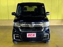 Ｎ－ＢＯＸカスタム Ｌ　４ＷＤ　走行：２００００万キロ　衝突軽減ブレーキ　ナビ　フルセグＴＶ　ＤＶＤ再生　Ｂｌｕｅｔｏｏｔｈ　バックカメラ　ＥＴＣ車載器　ＬＥＤヘッドライト　両側パワースライドドア　プッシュスタート（2枚目）