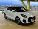 スイフトスポーツ ベースグレード　車検：令和９年３月　スポーツ　６速マニュアル　８インチナビ　フルセグＴＶ　ＤＶＤ再生　Ｂｌｕｅｔｏｏｔｈ　全方位カメラ　ＥＴＣ車載器　ＬＥＤヘッドライト　クルーズコントロール　プッシュスタート（3枚目）