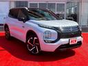 アウトランダーPHEV P PHEVーP 4WD ナビ TV 全方位カメラ パノラマモニターステアリングリモコン クルーズコントロール ETC2.0 パワーバックドア ハンドルヒーター キーフリー 中古車画像_4