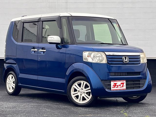 N-BOX G・Lパッケージ G-Lパッケージ_ナビ/Bカメラ_パワスラ_HID プッシュスタート オートライト(2枚目)