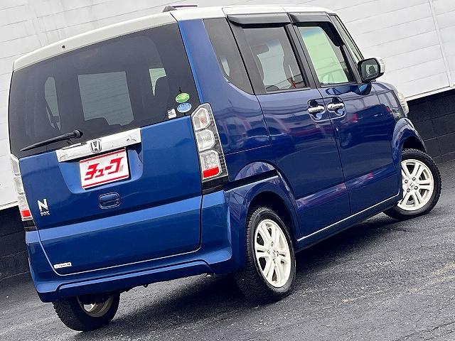 N-BOX G・Lパッケージ G-Lパッケージ_ナビ/Bカメラ_パワスラ_HID プッシュスタート オートライト(5枚目)