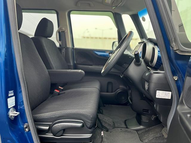 N-BOX G・Lパッケージ G-Lパッケージ_ナビ/Bカメラ_パワスラ_HID プッシュスタート オートライト(7枚目)