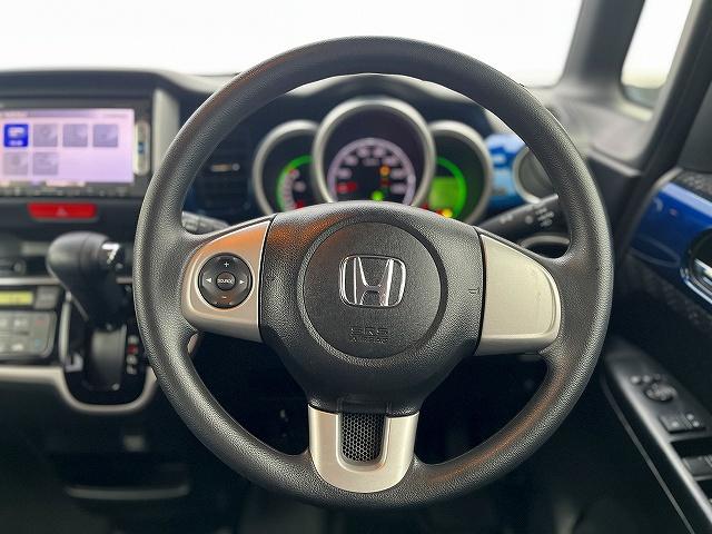 N-BOX G・Lパッケージ G-Lパッケージ_ナビ/Bカメラ_パワスラ_HID プッシュスタート オートライト(15枚目)