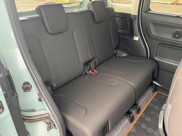 スペーシアギア ハイブリッドＸＺ　ターボ　ハイブリッドＸＺターボ＿全方位カメラ　両側パワースライドドア　デュアルセンサーブレーキサポート　ＬＥＤヘッドライト　ヘッドアップディスプレイ　前席シートヒーター　ＥＴＣ（8枚目）