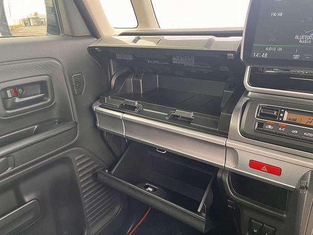 スペーシアギア ハイブリッドＸＺ　ターボ　ハイブリッドＸＺターボ＿全方位カメラ　両側パワースライドドア　デュアルセンサーブレーキサポート　ＬＥＤヘッドライト　ヘッドアップディスプレイ　前席シートヒーター　ＥＴＣ（11枚目）