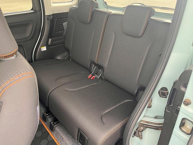 スペーシアギア ハイブリッドＸＺ　ターボ　ハイブリッドＸＺターボ＿全方位カメラ　両側パワースライドドア　デュアルセンサーブレーキサポート　ＬＥＤヘッドライト　ヘッドアップディスプレイ　前席シートヒーター　ＥＴＣ（13枚目）