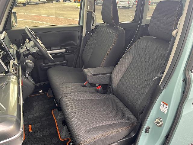 スペーシアギア ハイブリッドＸＺ　ターボ　ハイブリッドＸＺターボ＿全方位カメラ　両側パワースライドドア　デュアルセンサーブレーキサポート　ＬＥＤヘッドライト　ヘッドアップディスプレイ　前席シートヒーター　ＥＴＣ（14枚目）