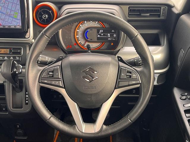 スペーシアギア ハイブリッドＸＺ　ターボ　ハイブリッドＸＺターボ＿全方位カメラ　両側パワースライドドア　デュアルセンサーブレーキサポート　ＬＥＤヘッドライト　ヘッドアップディスプレイ　前席シートヒーター　ＥＴＣ（15枚目）