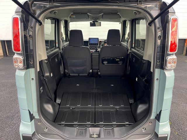 スペーシアギア ハイブリッドＸＺ　ターボ　ハイブリッドＸＺターボ＿全方位カメラ　両側パワースライドドア　デュアルセンサーブレーキサポート　ＬＥＤヘッドライト　ヘッドアップディスプレイ　前席シートヒーター　ＥＴＣ（20枚目）