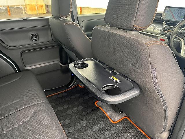 スペーシアギア ハイブリッドＸＺ　ターボ　ハイブリッドＸＺターボ＿全方位カメラ　両側パワースライドドア　デュアルセンサーブレーキサポート　ＬＥＤヘッドライト　ヘッドアップディスプレイ　前席シートヒーター　ＥＴＣ（24枚目）