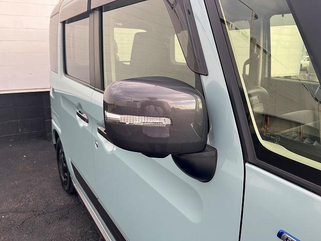 スペーシアギア ハイブリッドＸＺ　ターボ　ハイブリッドＸＺターボ＿全方位カメラ　両側パワースライドドア　デュアルセンサーブレーキサポート　ＬＥＤヘッドライト　ヘッドアップディスプレイ　前席シートヒーター　ＥＴＣ（25枚目）