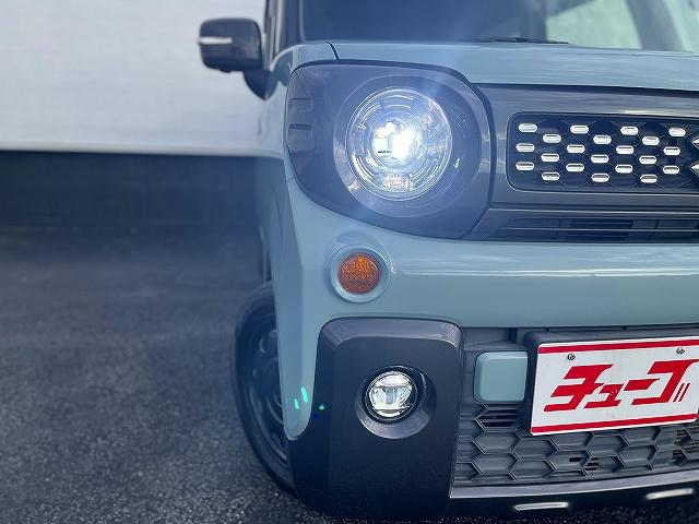 スペーシアギア ハイブリッドＸＺ　ターボ　ハイブリッドＸＺターボ＿全方位カメラ　両側パワースライドドア　デュアルセンサーブレーキサポート　ＬＥＤヘッドライト　ヘッドアップディスプレイ　前席シートヒーター　ＥＴＣ（26枚目）