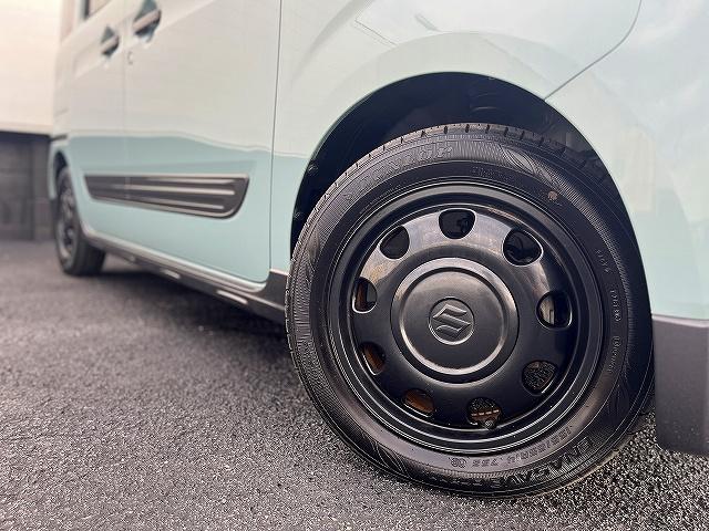 スペーシアギア ハイブリッドＸＺ　ターボ　ハイブリッドＸＺターボ＿全方位カメラ　両側パワースライドドア　デュアルセンサーブレーキサポート　ＬＥＤヘッドライト　ヘッドアップディスプレイ　前席シートヒーター　ＥＴＣ（27枚目）