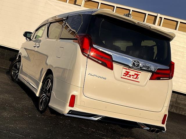 アルファード 2.5S Cパッケージ 2.5S-Cパッケージ_FDモニター_サンルーフ 両側パワースライドドア レザーシート パワーバックドア パワーシート ステアリンヒーター シートヒーター LEDヘッドライト クルーズコントロール(6枚目)