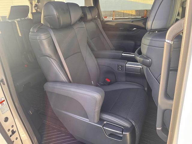 アルファード 2.5S Cパッケージ 2.5S-Cパッケージ_FDモニター_サンルーフ 両側パワースライドドア レザーシート パワーバックドア パワーシート ステアリンヒーター シートヒーター LEDヘッドライト クルーズコントロール(8枚目)