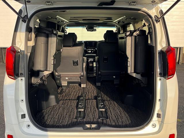 アルファード 2.5S Cパッケージ 2.5S-Cパッケージ_FDモニター_サンルーフ 両側パワースライドドア レザーシート パワーバックドア パワーシート ステアリンヒーター シートヒーター LEDヘッドライト クルーズコントロール(20枚目)