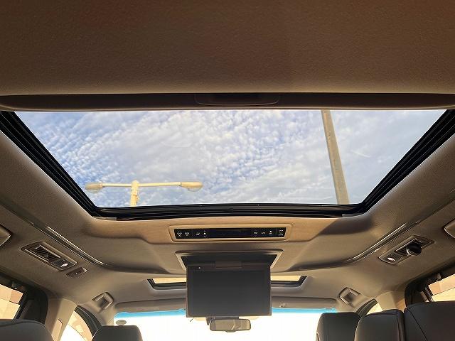 アルファード 2.5S Cパッケージ 2.5S-Cパッケージ_FDモニター_サンルーフ 両側パワースライドドア レザーシート パワーバックドア パワーシート ステアリンヒーター シートヒーター LEDヘッドライト クルーズコントロール(21枚目)
