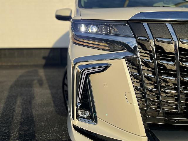 アルファード 2.5S Cパッケージ 2.5S-Cパッケージ_FDモニター_サンルーフ 両側パワースライドドア レザーシート パワーバックドア パワーシート ステアリンヒーター シートヒーター LEDヘッドライト クルーズコントロール(26枚目)