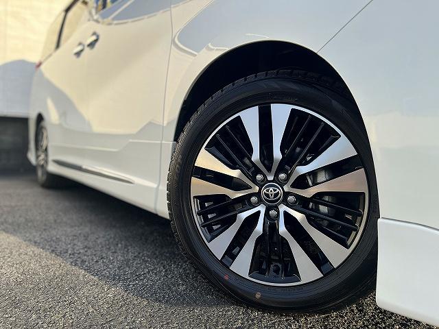 アルファード 2.5S Cパッケージ 2.5S-Cパッケージ_FDモニター_サンルーフ 両側パワースライドドア レザーシート パワーバックドア パワーシート ステアリンヒーター シートヒーター LEDヘッドライト クルーズコントロール(27枚目)