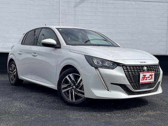 208 アリュール アリュール_Bカメラ ディスプレイオーディオ アップルカープレイ/アンドロイドオート対応 ワイヤレスチャージング LEDヘッドライト レーンキープアシストシステム ETC(2枚目)