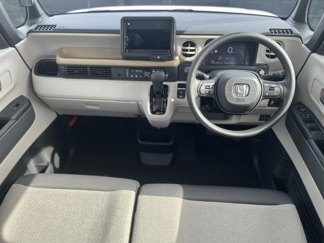 Ｎ－ＢＯＸ ファッションスタイル　ファッションスタイル＿ホンダセンシング＿パワースライドドア＿プッシュスタート＿ＬＥＤヘッドライト＿電子パーキング＿シートヒーター（3枚目）
