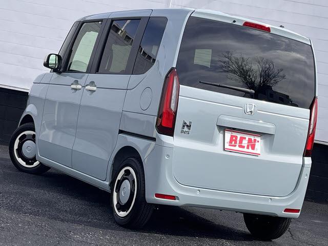 Ｎ－ＢＯＸ ファッションスタイル　ファッションスタイル＿ホンダセンシング＿パワースライドドア＿プッシュスタート＿ＬＥＤヘッドライト＿電子パーキング＿シートヒーター（6枚目）