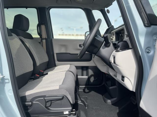 Ｎ－ＢＯＸ ファッションスタイル　ファッションスタイル＿ホンダセンシング＿パワースライドドア＿プッシュスタート＿ＬＥＤヘッドライト＿電子パーキング＿シートヒーター（7枚目）