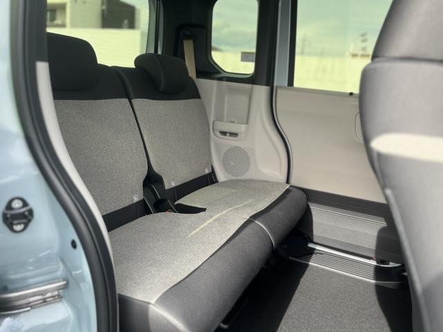 Ｎ－ＢＯＸ ファッションスタイル　ファッションスタイル＿ホンダセンシング＿パワースライドドア＿プッシュスタート＿ＬＥＤヘッドライト＿電子パーキング＿シートヒーター（8枚目）