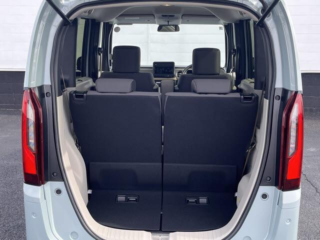 Ｎ－ＢＯＸ ファッションスタイル　ファッションスタイル＿ホンダセンシング＿パワースライドドア＿プッシュスタート＿ＬＥＤヘッドライト＿電子パーキング＿シートヒーター（18枚目）