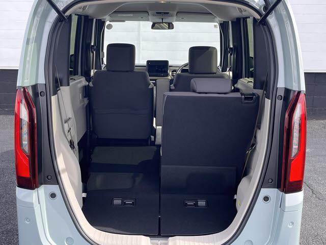 Ｎ－ＢＯＸ ファッションスタイル　ファッションスタイル＿ホンダセンシング＿パワースライドドア＿プッシュスタート＿ＬＥＤヘッドライト＿電子パーキング＿シートヒーター（20枚目）