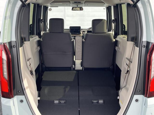 Ｎ－ＢＯＸ ファッションスタイル　ファッションスタイル＿ホンダセンシング＿パワースライドドア＿プッシュスタート＿ＬＥＤヘッドライト＿電子パーキング＿シートヒーター（22枚目）