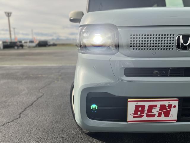 Ｎ－ＢＯＸ ファッションスタイル　ファッションスタイル＿ホンダセンシング＿パワースライドドア＿プッシュスタート＿ＬＥＤヘッドライト＿電子パーキング＿シートヒーター（26枚目）