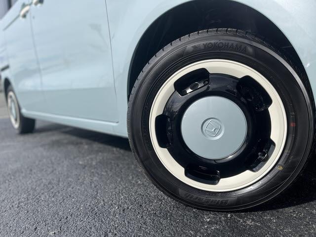 Ｎ－ＢＯＸ ファッションスタイル　ファッションスタイル＿ホンダセンシング＿パワースライドドア＿プッシュスタート＿ＬＥＤヘッドライト＿電子パーキング＿シートヒーター（27枚目）